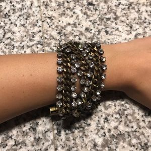 Banana Republic Statement Bracelet